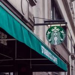Starbucks Signboard