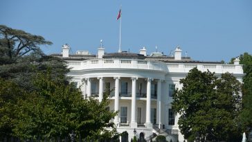 white concrete house