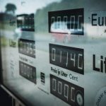 white and black digital device