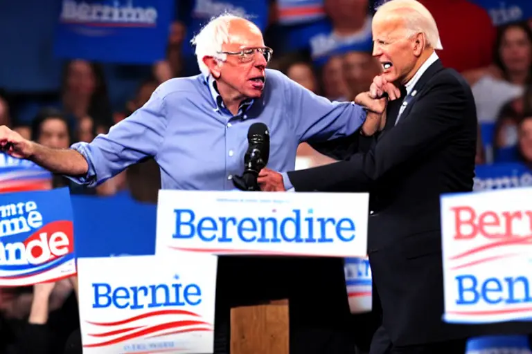 REPORT: Bernie Sanders Preparing 2024 Campaign - American Voter Polls News