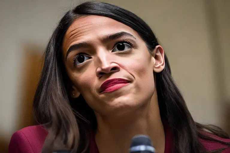 AOC Works WITH Matt Gaetz On Exciting New Bill American Voter Polls News