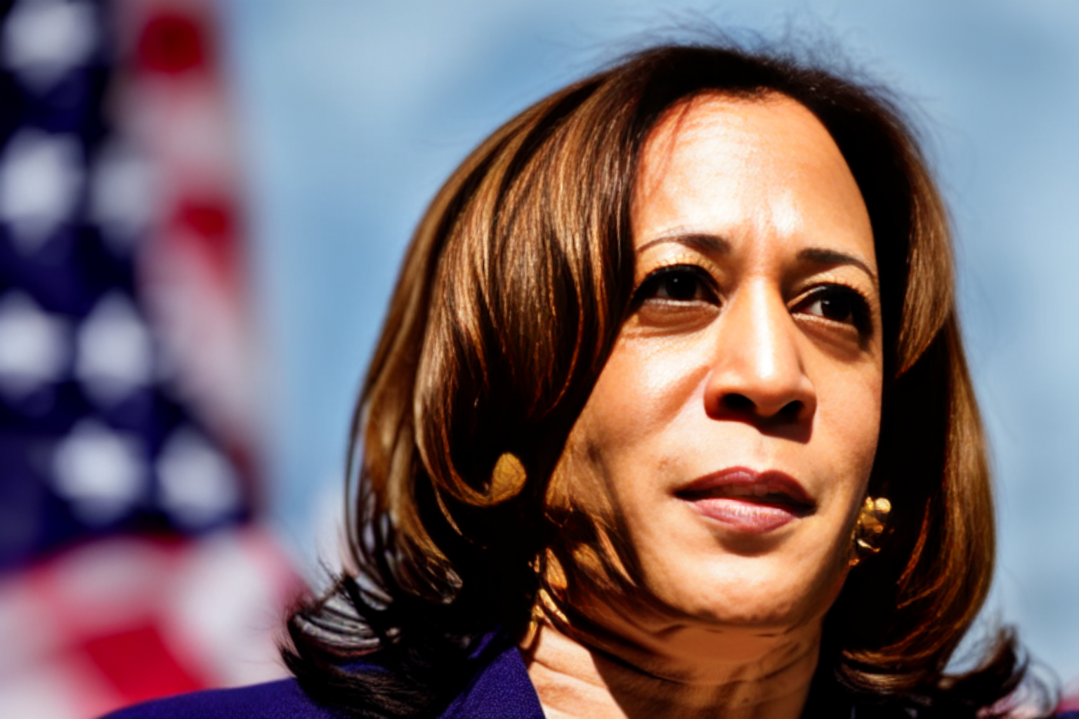 Biden’s ‘President Harris’ Blunder Raises Eyebrows Again! - American ...