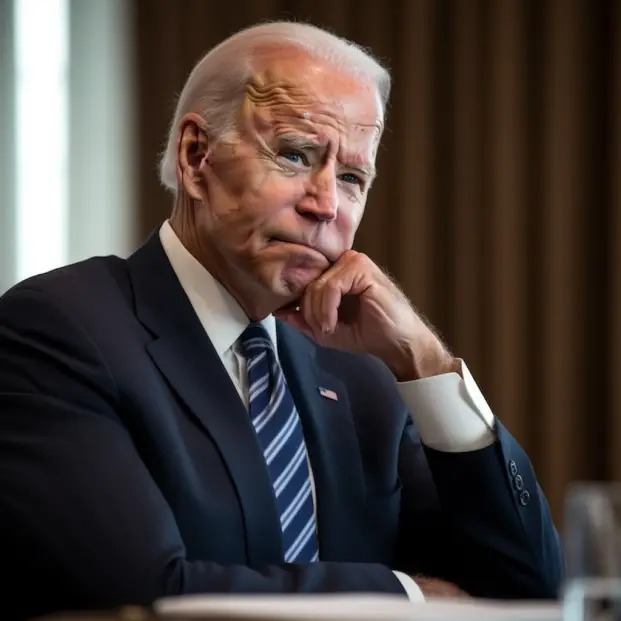 Hawaii Governor Hints Biden May Change 2024 Plans Amid Performance