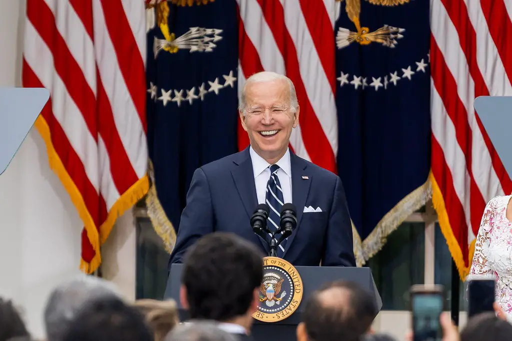 Democrats Scramble as Biden Mulls 2024 Amid Falling Approval American