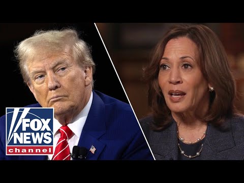 Trump Holds Slim Lead Over Harris in Crucial Swing States - American ...