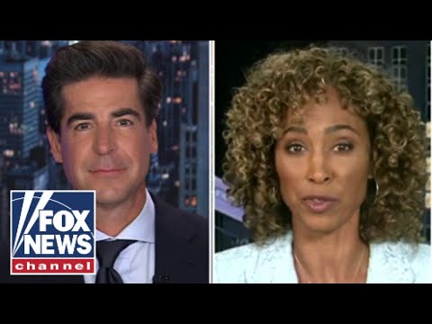 Sage Steele Exposes Democrats' Desperate Panic Mode Strategy - American