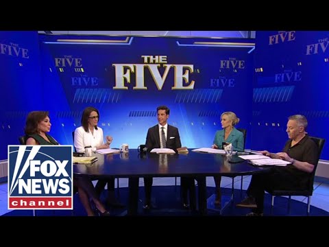 Trump's Epic Political Comeback Captivates The Five Discussion