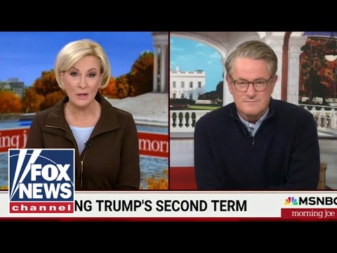 Morning Joe Hosts Spar Over Shocking Trump Meeting: Fake Friends