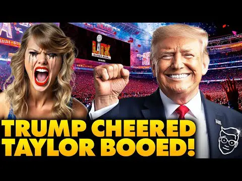 Trump Triumphs at Super Bowl, Swift Booed by Crowd - American Voter