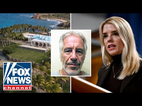 Bondi Challenges FBI: Release All Epstein Documents Now - American
