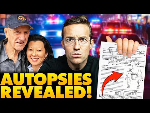 Dark Secret Behind Hollywood Icon Gene Hackman's 'Mummified' Find