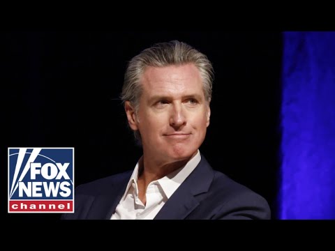 Gavin Newsom Reveals Troubling Truth About Democrats' Fading Support