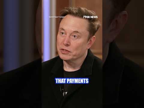 Elon Musk Reveals Shocking Truth About Government Waste - American