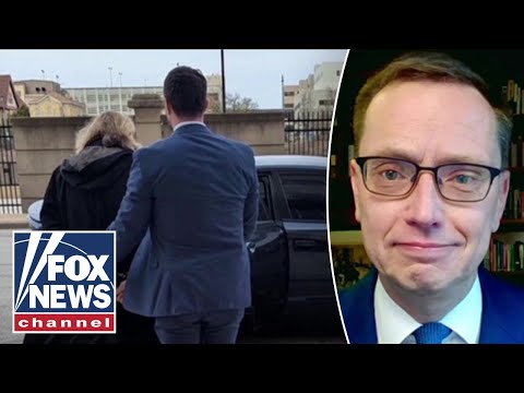 Arrested Wisconsin Judge Sparks Outrage in Disturbing Legal Drama