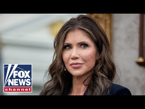 Secret Service Hot on Trail in Shocking Noem Restaurant Heist