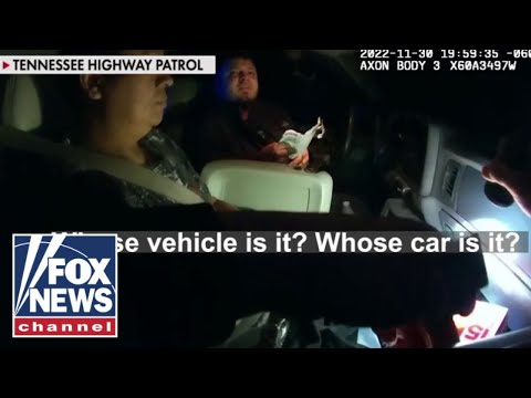 Explosive Bodycam Footage Reveals Shocking Moments of Abrego Garcia