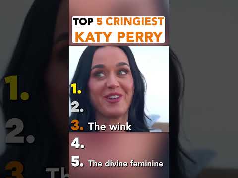 Katy Perry's Unforgettable Awkward Moments Revealed - American Voter