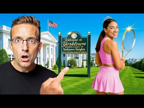 AOC's Surprising Past Exposed: Hometown Truth Revealed - American Voter