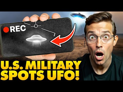 US Military Snags Real UFO on Camera, Internet Erupts - American Voter