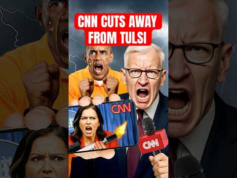 CNN Censors as Obama Scandal Unfolds on Live TV - American Voter Polls News