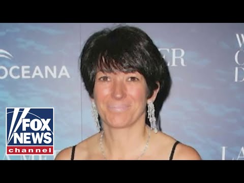 House Issues Bold Subpoena to Ghislaine Maxwell for Testimony