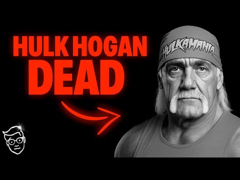 Wrestling Legend Hulk Hogan Passes at 71: Shocking Details Emerge