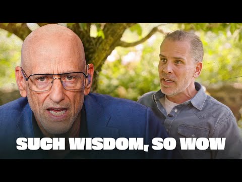 Hunter Biden's Explosive Rant: Unmasking the Truth - American Voter