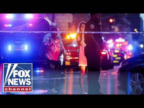 Tragedy Strikes Manhattan: 4 Civilians and NYPD Officer Killed in ...