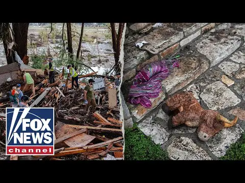 Texas Lt. Governor Shares Heartbreaking Fallout from Flash Floods