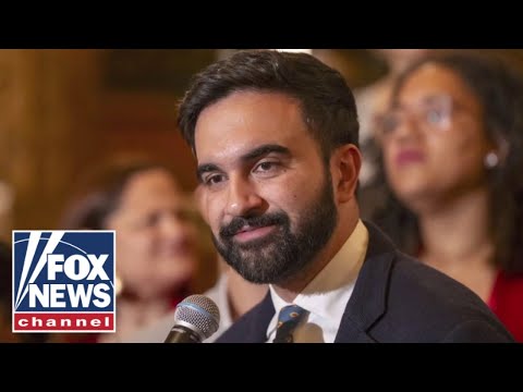 Dems Claim Mamdani is a Rising Star in Shocking New Meeting - American