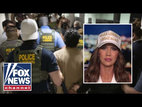 Kristi Noem Slams ‘Cannibals’ Among ICE Captures in Shocking Remarks