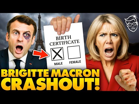 Brigitte Macron in Meltdown Over Judge's Shocking Ruling - American