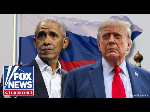 DNI Report Exposes Shocking Truth Behind Trump-Russia Hoax - American