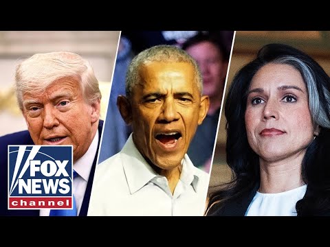 Tulsi Gabbard Reveals Shocking Secret Behind Trump's Years-Long Coup