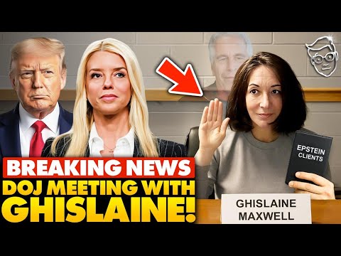 Ghislaine Maxwell to Reveal Epstein Client List Shocker - American