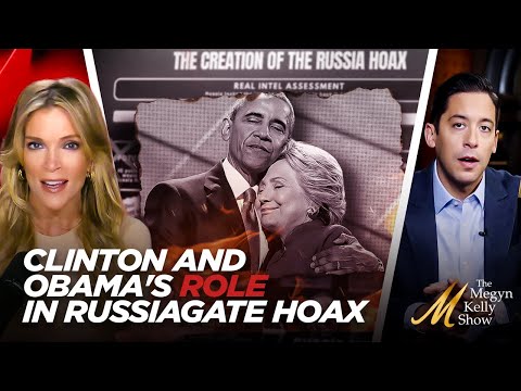 Clinton and Obama Exposed in Russiagate Scandal Unraveling - American