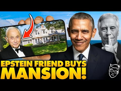 Epstein's Pal Snags Obama's Lavish Martha's Vineyard Estate - American
