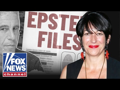 Feds Unleash Shocking Ghislaine Maxwell Audio and Transcript Revealing