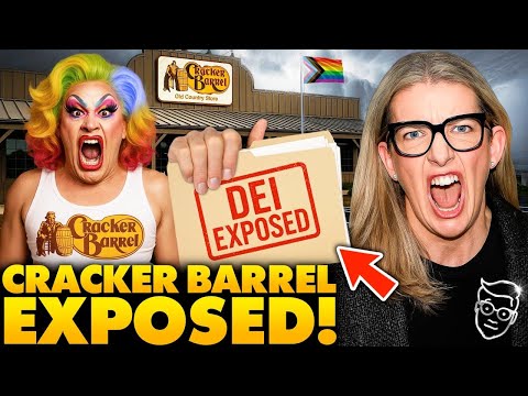 Cracker Barrel's Woke Strategy Dooming It to Closure? - American Voter