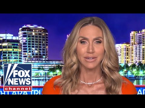 Lara Trump Reveals Shocking Truth Behind 'Not Your Average' Scandal