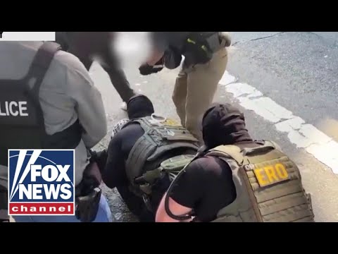 San Francisco Mob Attacks ICE Agents in Disturbing Footage - American