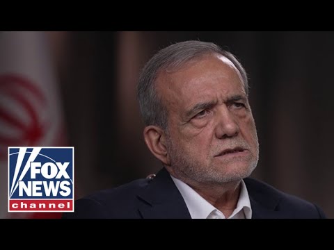 Iranian President Denies Terrorism Accusations in Shocking New