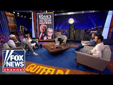 Gutfeld Exposes the Shocking Truth Behind Rosie's Mental Health