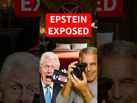 Top White House Insider Reveals Shocking Epstein Blackmail Secret