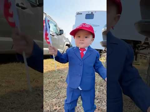 Unbelievable Trump Costumes Everyone's Talking About This Halloween