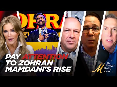 Meet the Left's New Star: Zohran Mamdani's Meteoric Rise - American