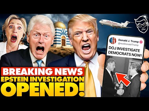 Bill Clinton's Shocking Link to Creepy Epstein Scandal Revealed