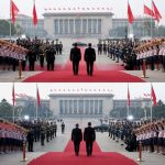 Xi’s Double Red Carpet: China Won’t Choose Washington Over Putin