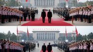 Xi’s Double Red Carpet: China Won’t Choose Washington Over Putin