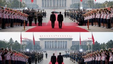 Xi’s Double Red Carpet: China Won’t Choose Washington Over Putin